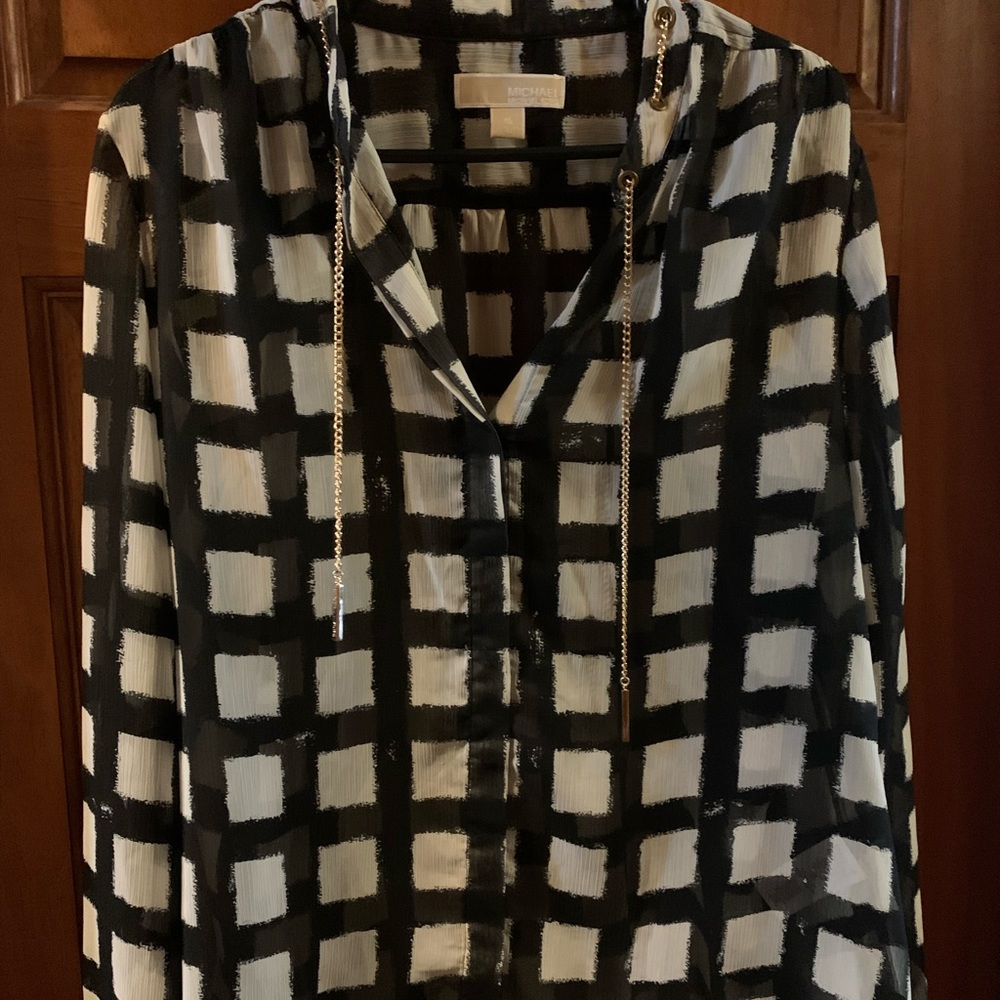 Michael Kors blouse